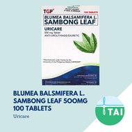 Sambong Leaf Tab