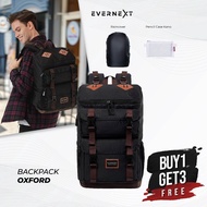 Direct Atc Evernext - (School Saving Package) OXFORD Backpack Men's Backpack Women's Laptop Backpack