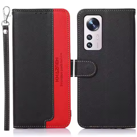 Mi 12 13 14 Mi12 12X 12S 12T Pro Luxury Case Leather Anti-theft Wallet Flip Cover For Xiaomi Mi 12 P