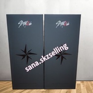 現貨stray kids Official Light Stick ver.2 手燈，應援棒 全新未拆，skz