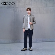 G2000 Pleated Wide Leg Casual Pants