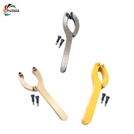chulisia Adjustable Gland Nut Wrench Excavator Repair Oil Seal Wrench Tool,Gland Nut Wrench 2  Hydra