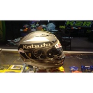 KABUTO RACING HELMET 100% ORIGINAL