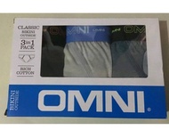 OMNI BRIEF MADE OF SOEN BRAND 3in1