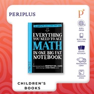 Everything You Need to Ace Math in One Big Fat Notebook: The Complete Middle School Study Guide - 97