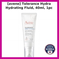 [avene] Tolerance Hydra Hydrating Fluid, 40ml, 1pc / Korean Fluid / Lightweight Moisture / 100% Auth