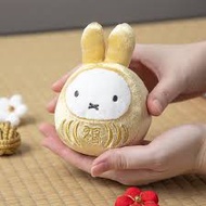 預訂日本 MIFFY金福達摩miffy掛飾公仔 代購日本直送