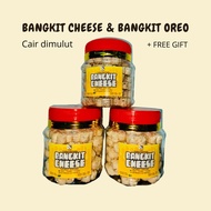 Kuih Bangkit Cheese Oreo Cookies Raya Biskut Bangkit Original Homemade Bangkit Oreo Cair Dimulut Bangkit Viral