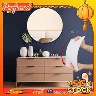 mirror full length/acrylic mirror/soft mirror/wall mirror/full length mirror/mirror sticker ECXA