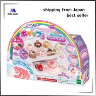 Whipple [Transparent Cream Petit Gateau Accessory Set] W-143 ST Mark Certified Toys for ages 8 and u