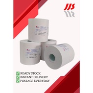 ECG thermal paper roll 50mm x30m x16mm for single channel ecg (1 Roll)