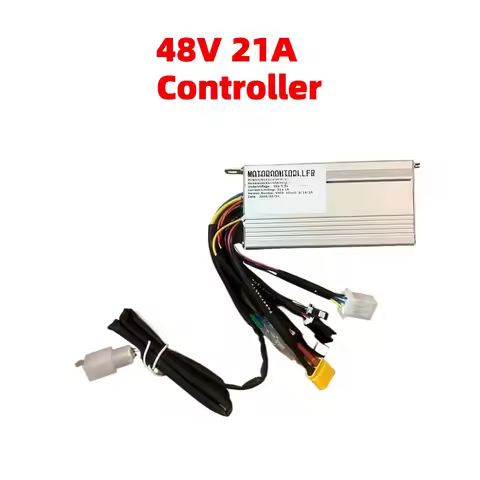 IX3 Scooter Controller 48V for IX3 Electric Scooter Mainboard Main Control Module with Stable Perfor