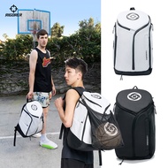 Rigorer Austin Reaves Same Style Basketball Bag Waterproof Backpack For Men and Women