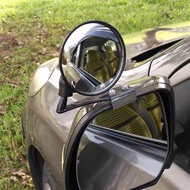 Front Wheel Right Blind Spot Mirror Car Front Wheel Mirror Reversing Mirror Head Mirror Blind Spot M