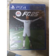 FIFA FC25 Ps4 Disc Second Hand New Grip