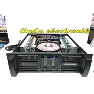 power amplifier soundstandar ca9000 NEW power soundstandar ca 9000