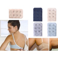 Bra Hook 2-Row Flesh-Colored For Women's Underwear Flesh Color