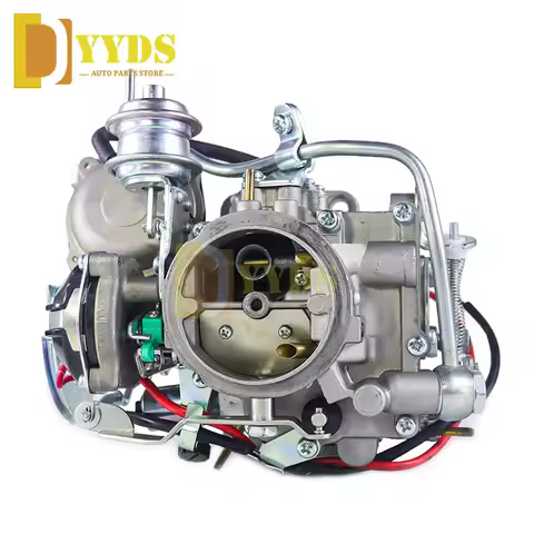 New Carburetor 2110016540 For Toyota 4AF 5AF Toyota Corolla 1.6L Engine 1987-1992 Barrel OEM Carb As