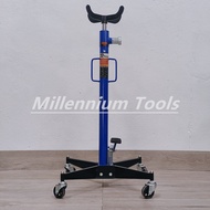 XR TOOLS 500kg Tall Transmission Jack Gearbox Jack (BLUE COLOUR)