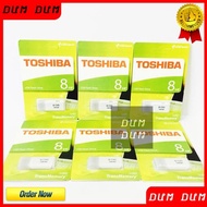 Ready stock FLASHDISK 8GB TOSHIBA PACKING HIJAU Berkualitas