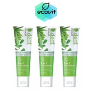 Ix3 Tubes • D.Dent Toothpaste Dent 100 Gm! Toothpaste​ Herbal