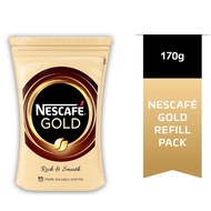 NESCAFE GOLD 170g Refill Pack (Exp 12/2024)