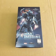 Iron Man War Machine Mark I Mk-1 Action Figure Marvel 鐵甲奇俠 中動玩具 ZD toys Ironman 鋼鐵奇俠