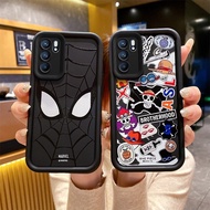 Suitable for oppo reno 6 5G Phone Case Shockproof Rubber Soft Case New Design Cute Protective Cases
