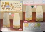 全新正版#鬆弛熊 #rilakkuma#角落生物 #sumikkogurashi #自動感應 LED燈#San-x