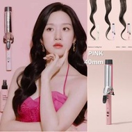現貨💢 🇰🇷韓國製造 Vodana 40mm  PINK 🇰🇷韓國製造 VODANA 捲髮器  曲髮器  hair curler Pink 40mm  髮型  造型 畢業禮  謝師宴
