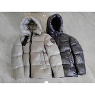 CANADA GOOSE2025Winter New Large Goose Down Jacket Unisex Down Coat