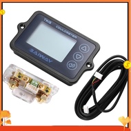 Voltage Battery Capacity Indicator Voltage Current Display Battery Display Meter Current Power Charg