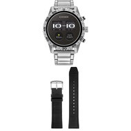 Citizen CZ Smart PQ2 44MM Sport Smartwatch with YouQ App with IBM Watson® AI and NASA research, Wear