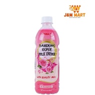 Pokka Bandung Rose Milk 500ml