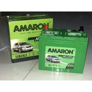 [ORIGINAL] AMARON Hi Life 55B24LS / L / Reverse (1SNF) BATTERY