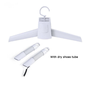 Portable High Power Clothes Drying Rack One-button Smart Folding Hang Dryer For Outdoor Travel Mini Foldable Shoe Dryer