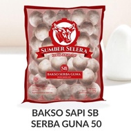 Terbaru Bakso Baso Sapi Sumber Selera Sb Kebon Jeruk Serba Guna Isi 50