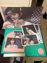 BLACKPINK2020 Summer Diary photobook 連postcard