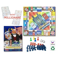 Mini Millionaire Jutaria Board Game