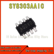 (5piece)100% New SY8303AAIC SY8303A SY8303 bQBWB bQ... sot23-8 Chipset