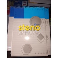 Smart steno 153mm x 228mm notebook