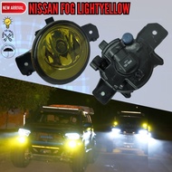 OAPC H11 FOG LAMP LIGHT YELLOW FOR NISSAN (SOLD PER PIECE)