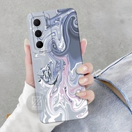 Latest Samsung Galaxy A55 5G Softcase - Abstract Fashion Case - Samsung Galaxy A55 5G 2024 Phone Cas