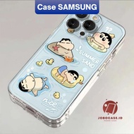 Case Samsung A36 A56 S25 36 A56 S25 A55 A33 A05S A04 A10s A54 A71 A72 A73 Sinchan