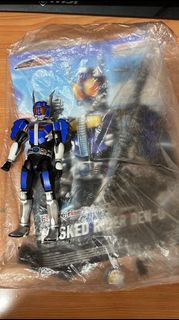 sf-10 任排 志在清位 frs figure rise standard 幪面超人 假面騎士電王 聖桿型態 kamen rider deno rod form