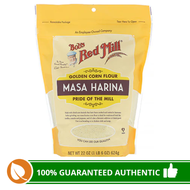 Bobs Red Mill Golden Corn Flour Masa Harina 624g