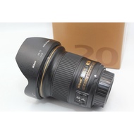 $1,0000 Nikon AF-S 20mm F1.8g ED