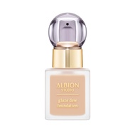 ️ Love Okinawa Japan Albion Studio glaze dew foundation Liquid