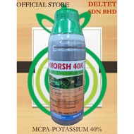 MORSH 40K - 1L - MCPA-Potassium 40% (sama dgn Fezone 40K / Nu-40K)