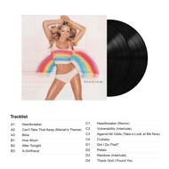[แผ่นเสียง Vinyl LP] Mariah Carey - Rainbow [ใหม่และซีล SS]